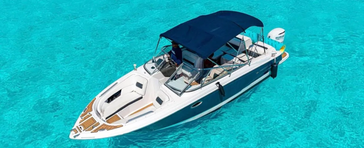 Regal Ichi — Yate de lujo en Cancún disponible para renta
