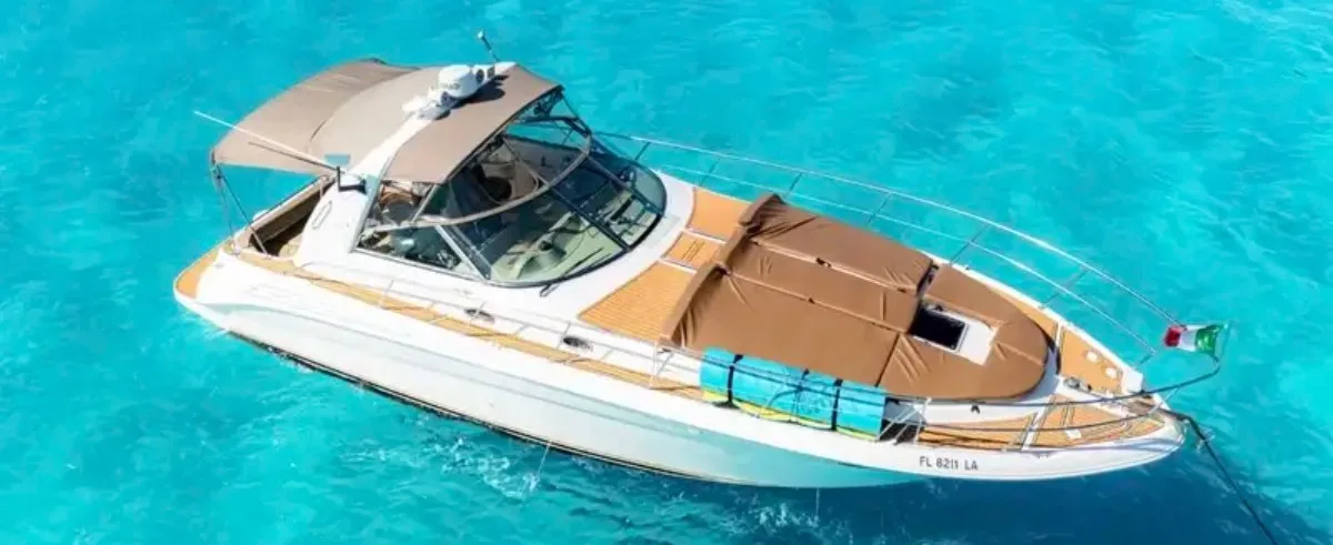 Riomaggiore SeaRay
