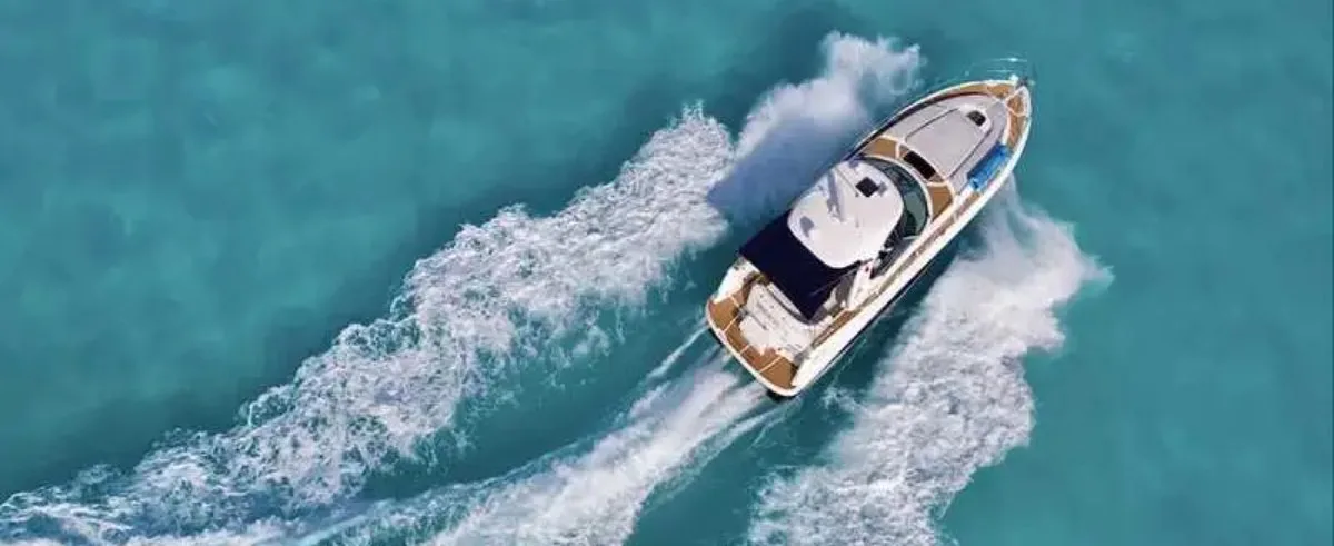 Strangelove SeaRay — Yate de lujo en Cancún disponible para renta